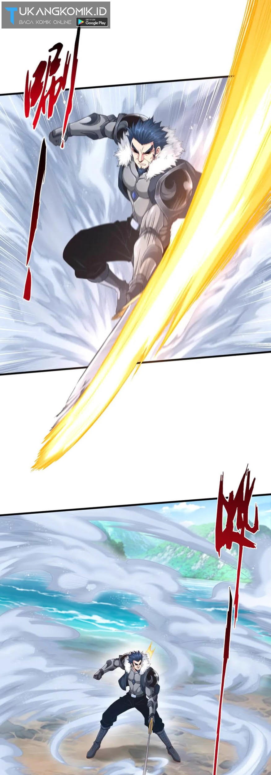 I Grinding Levels Inside The Mirror Chapter 49 Gambar 12
