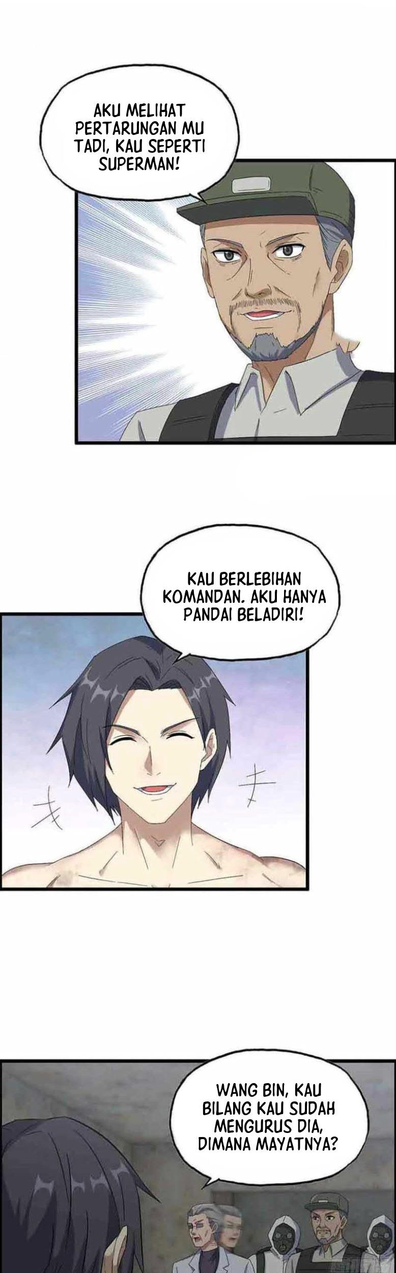 Baca Komik I Moved The BRICS In The Last Days Chapter 305 Gambar 1