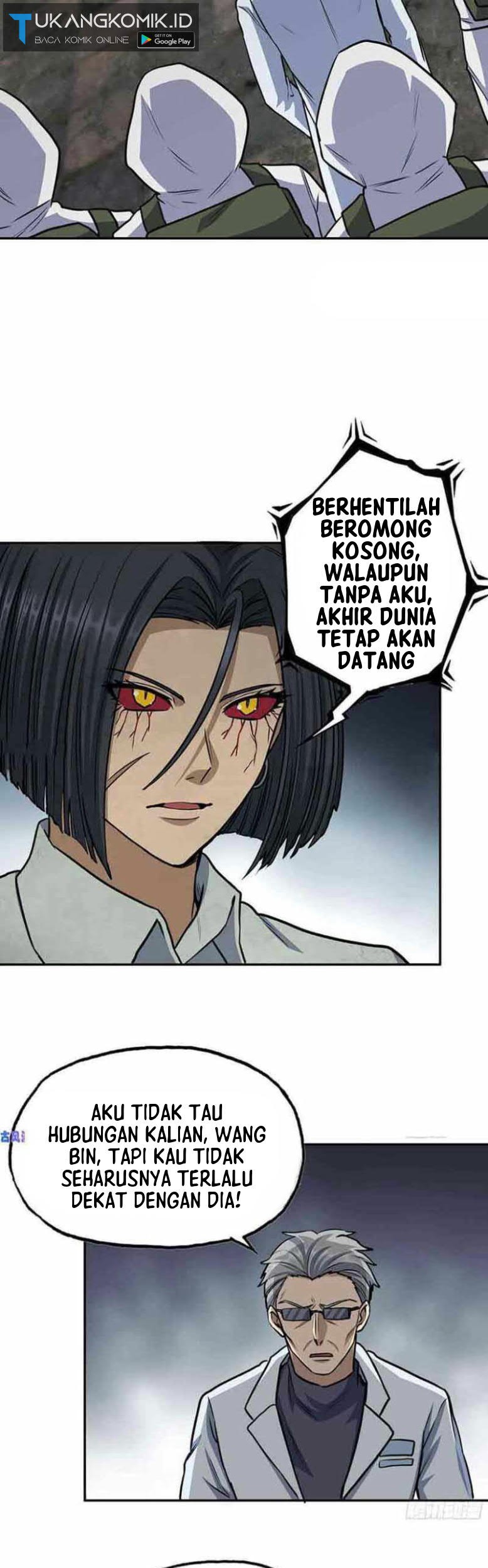 I Moved The BRICS In The Last Days Chapter 305 Gambar 9