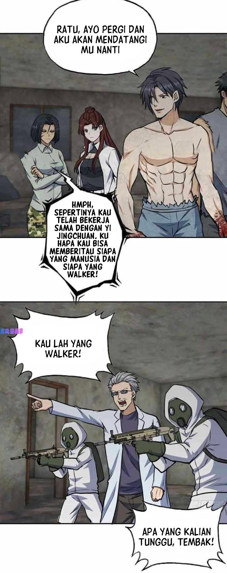 I Moved The BRICS In The Last Days Chapter 305 Gambar 10