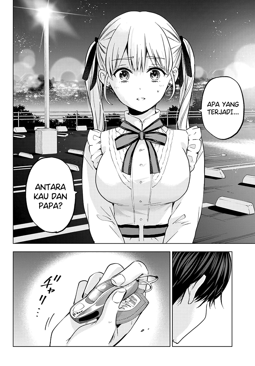 The Cuckoo’s Fiancee Chapter 153 Gambar 7