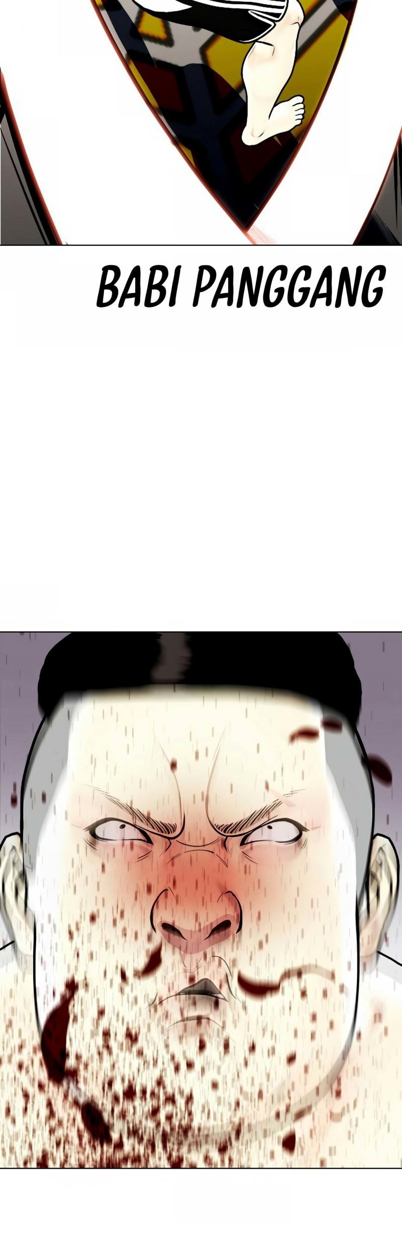 The Bullied One Is Too Good at Fighting Chapter 10 Gambar 34