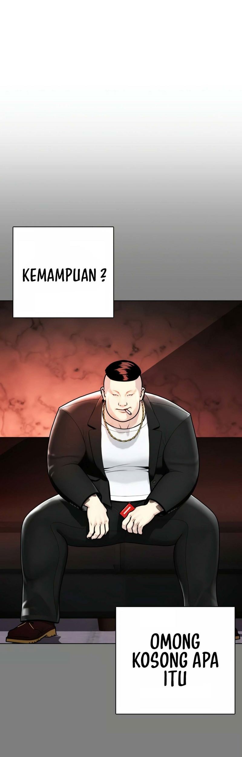 The Bullied One Is Too Good at Fighting Chapter 10 Gambar 36