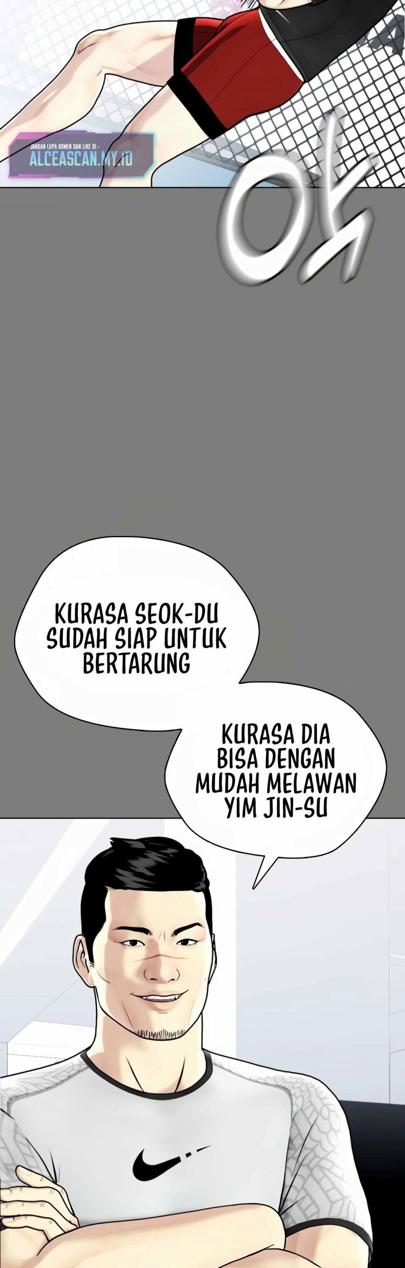 The Bullied One Is Too Good at Fighting Chapter 10 Gambar 40