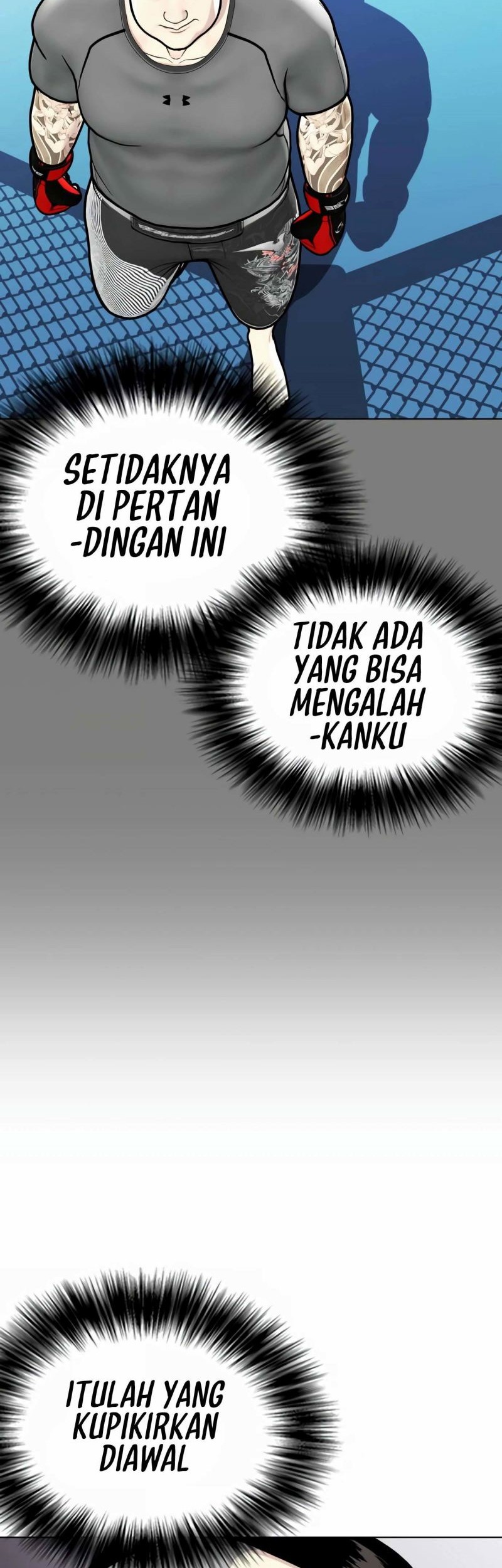 The Bullied One Is Too Good at Fighting Chapter 10 Gambar 44