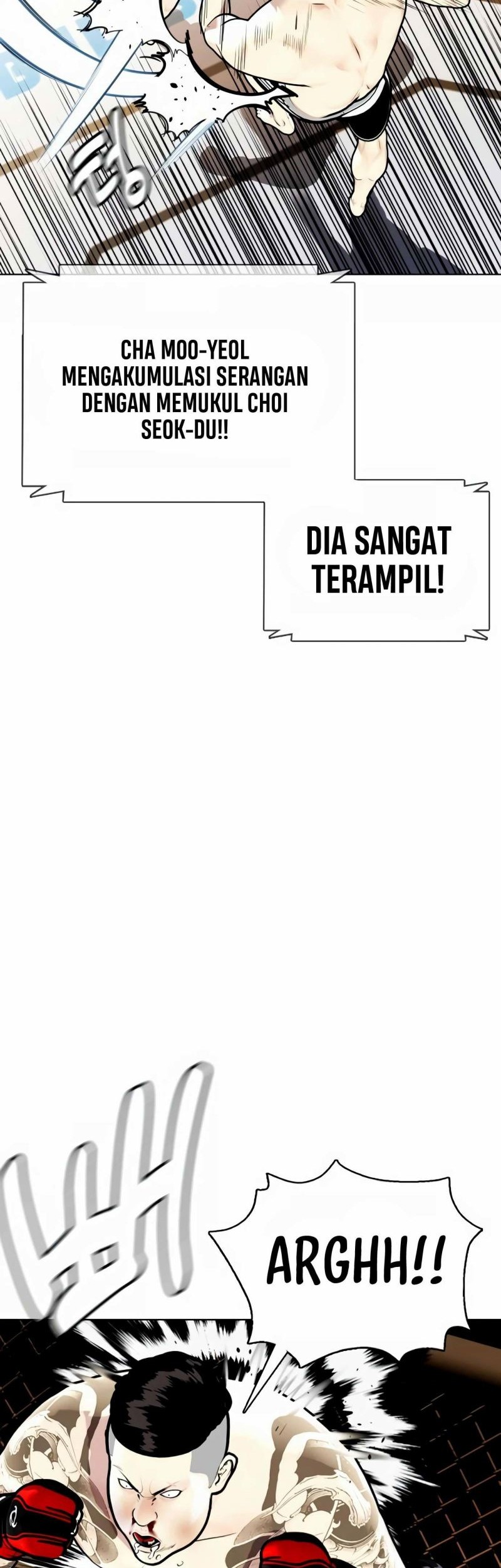 The Bullied One Is Too Good at Fighting Chapter 10 Gambar 48