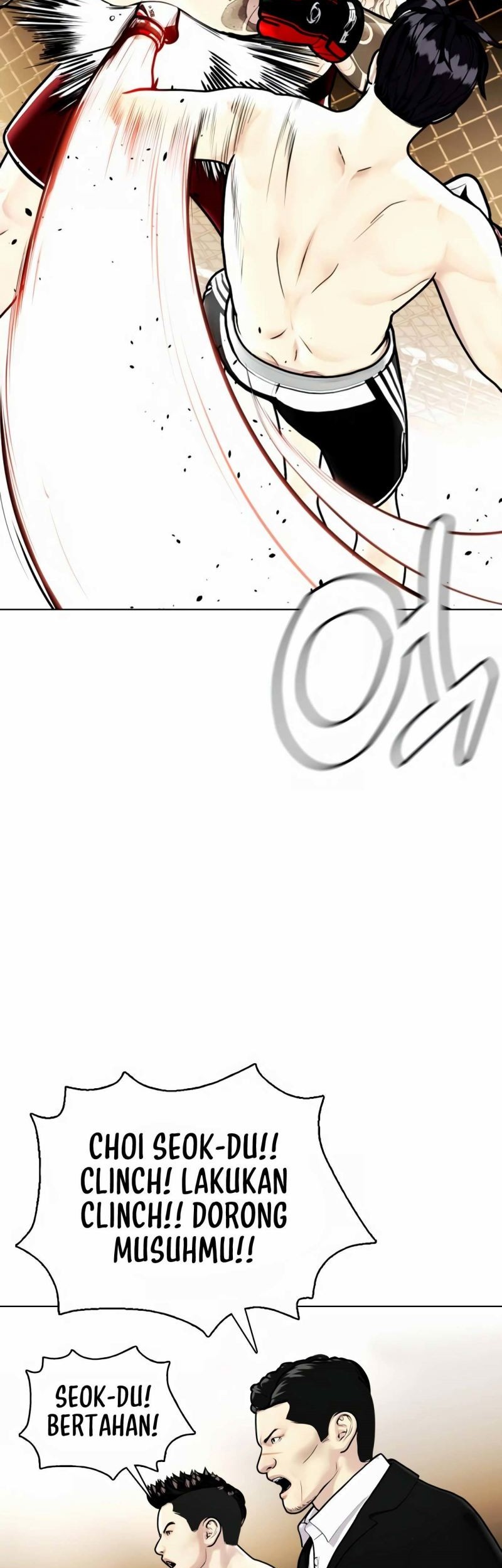 The Bullied One Is Too Good at Fighting Chapter 10 Gambar 49