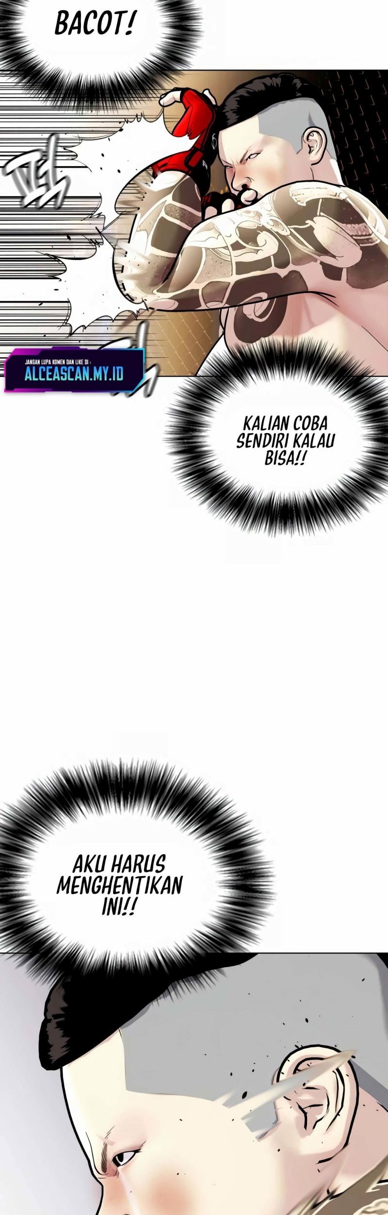 The Bullied One Is Too Good at Fighting Chapter 10 Gambar 51