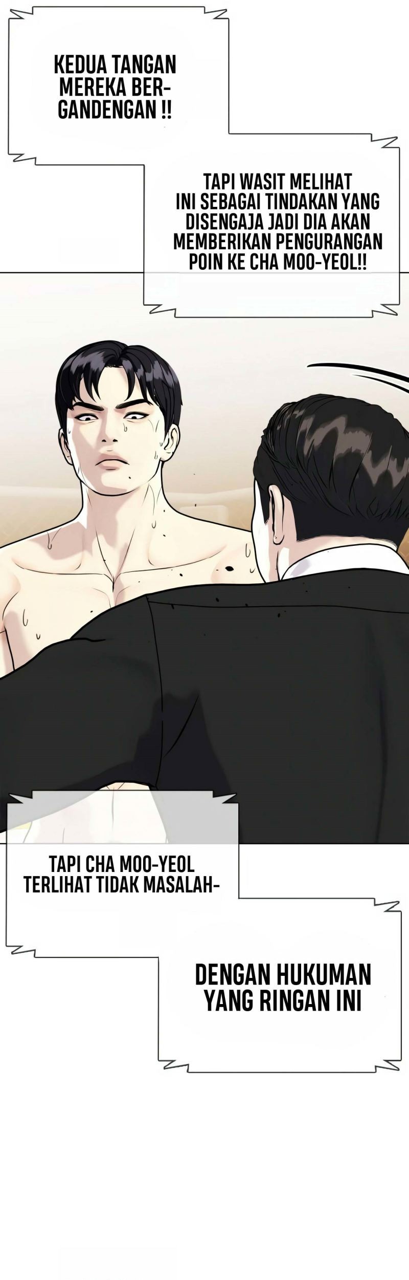The Bullied One Is Too Good at Fighting Chapter 10 Gambar 59