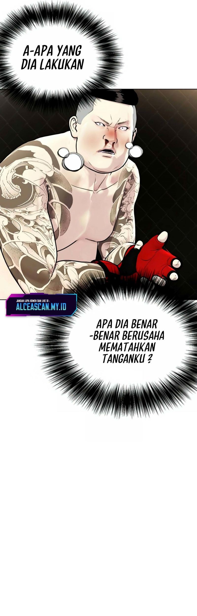 The Bullied One Is Too Good at Fighting Chapter 10 Gambar 60