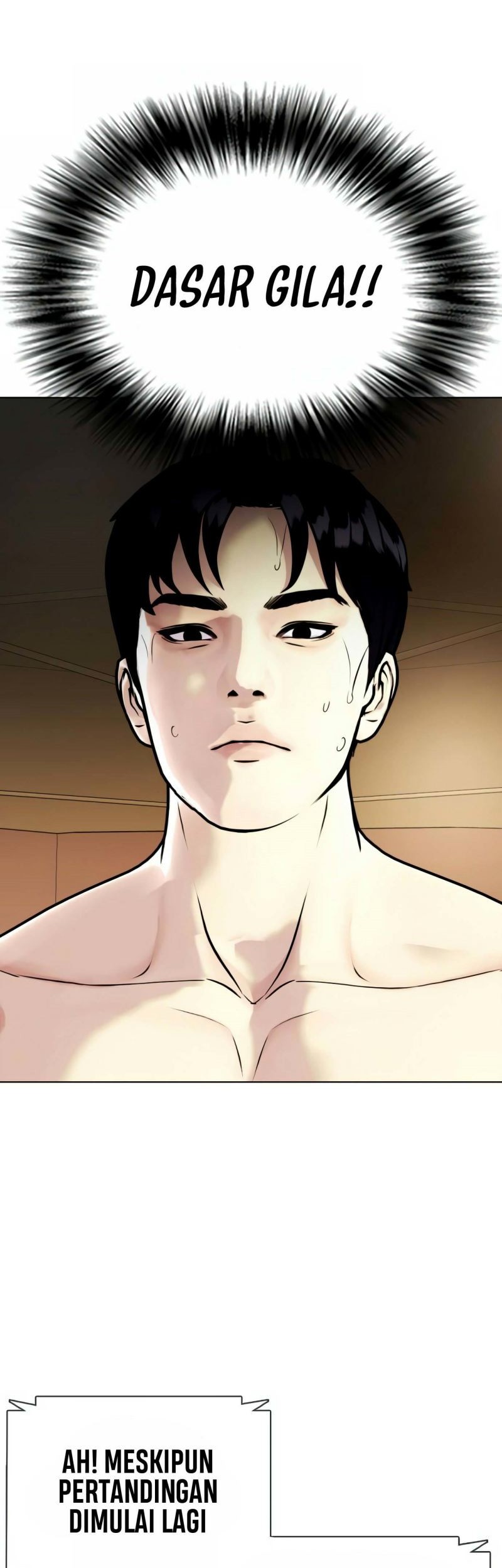 The Bullied One Is Too Good at Fighting Chapter 10 Gambar 61