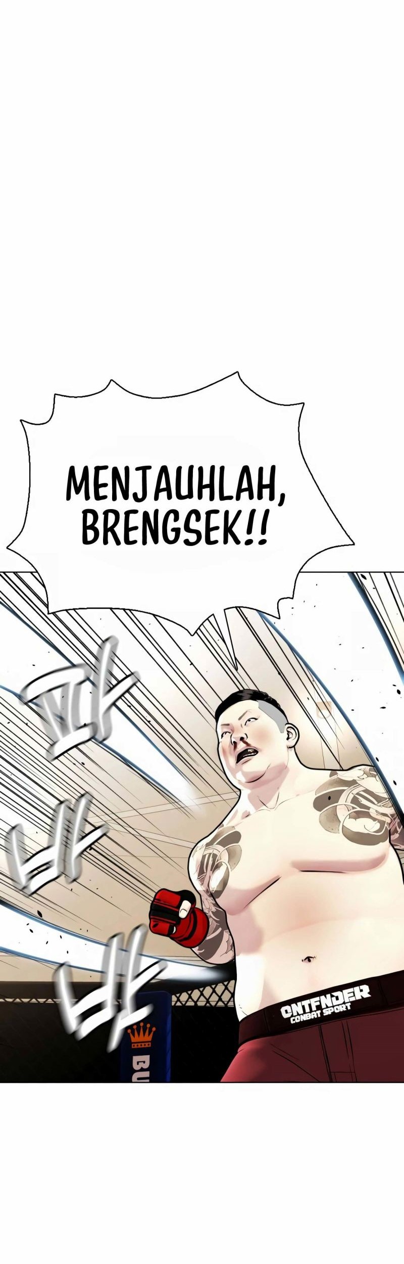 The Bullied One Is Too Good at Fighting Chapter 10 Gambar 64
