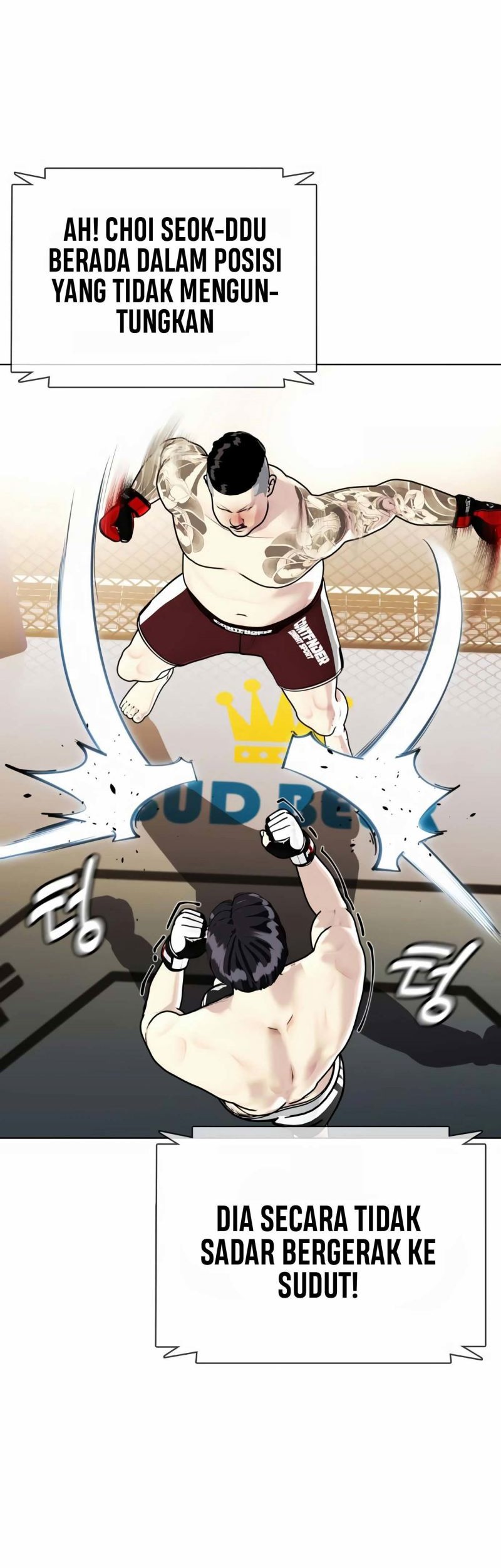The Bullied One Is Too Good at Fighting Chapter 10 Gambar 65