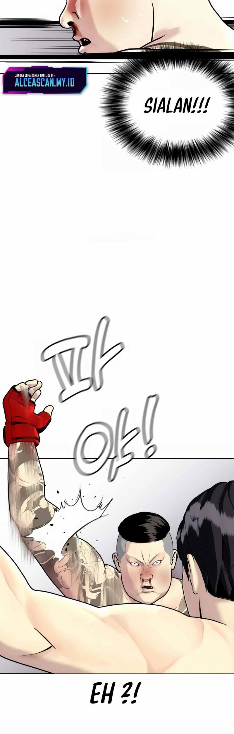 The Bullied One Is Too Good at Fighting Chapter 10 Gambar 67