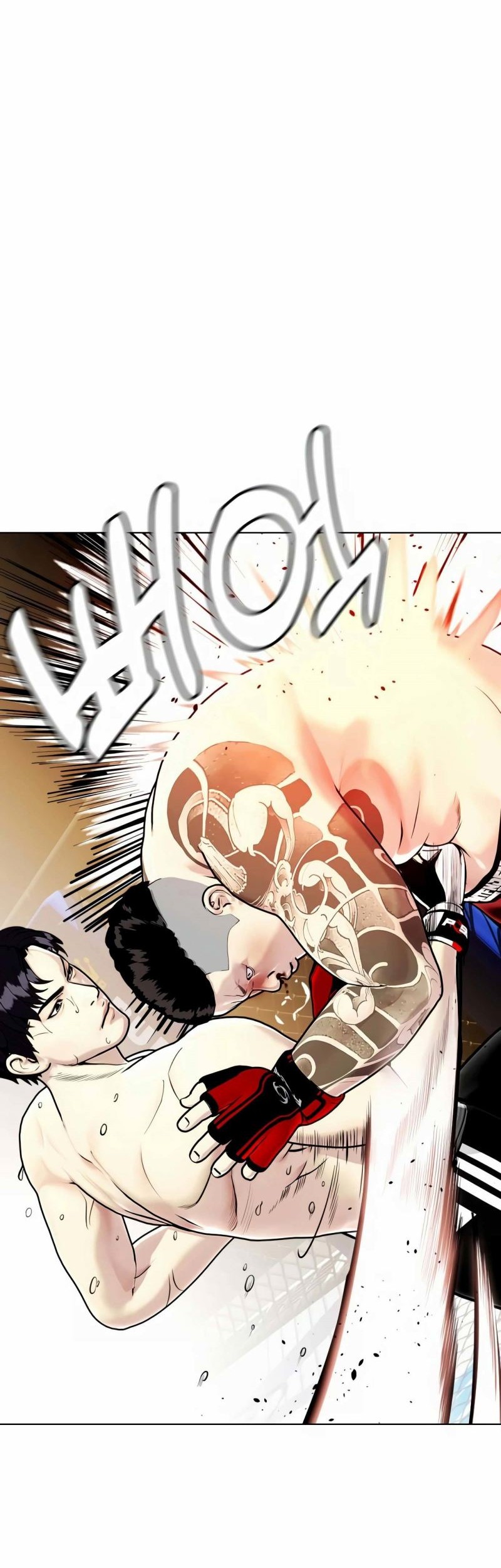 The Bullied One Is Too Good at Fighting Chapter 10 Gambar 68
