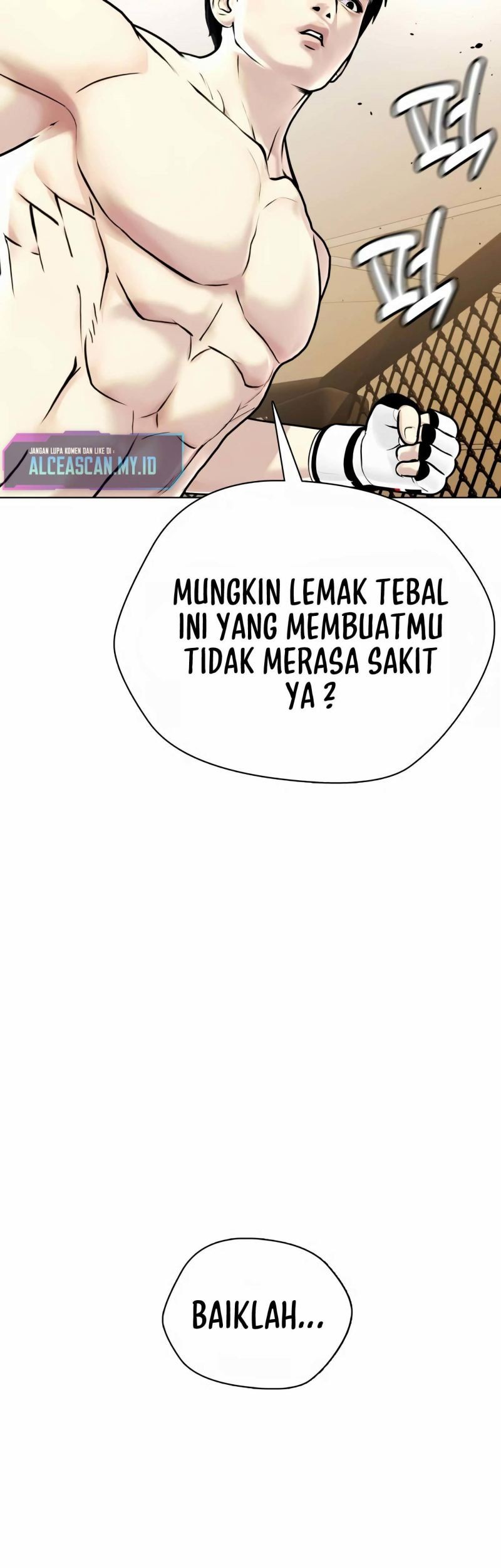 The Bullied One Is Too Good at Fighting Chapter 10 Gambar 71