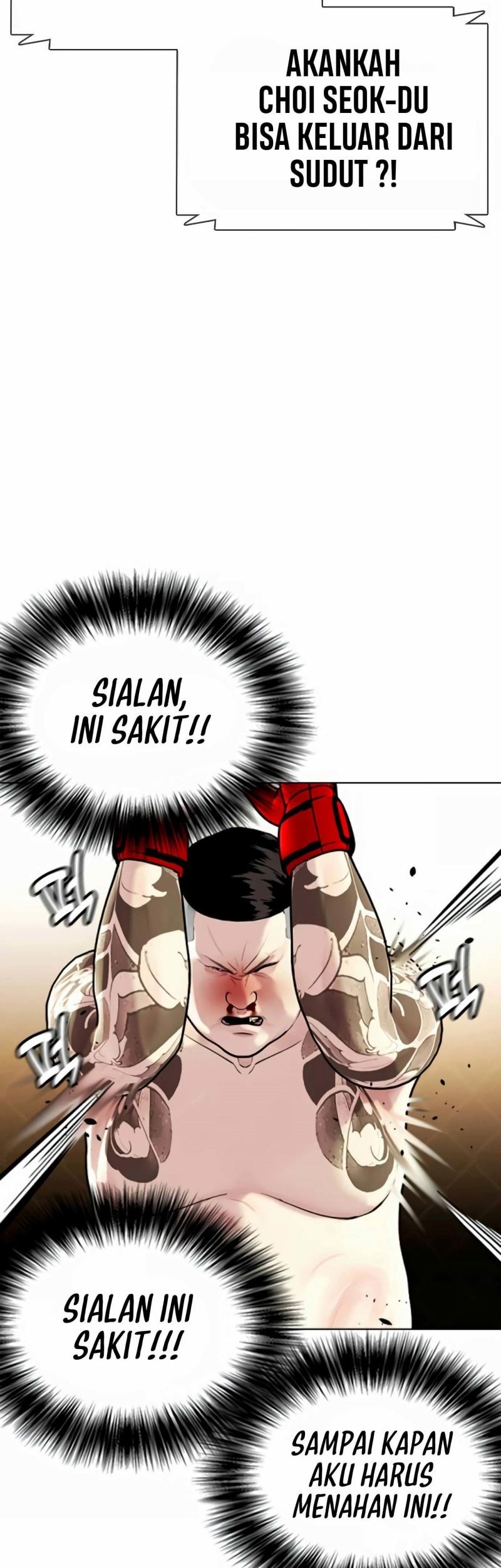 The Bullied One Is Too Good at Fighting Chapter 10 Gambar 73
