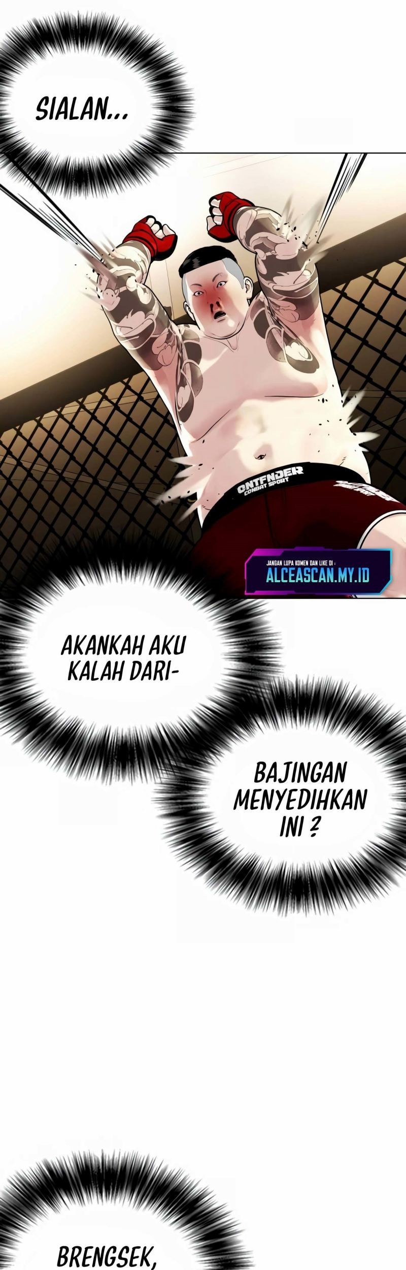 The Bullied One Is Too Good at Fighting Chapter 10 Gambar 75