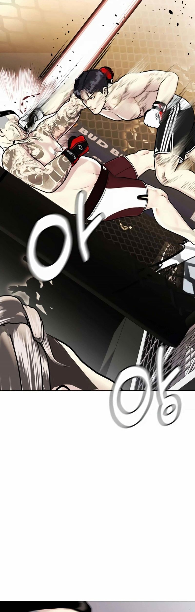 The Bullied One Is Too Good at Fighting Chapter 10 Gambar 80