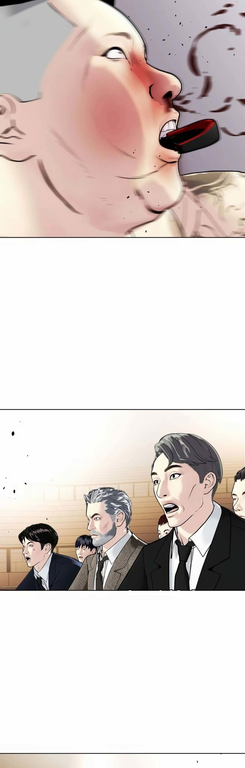 The Bullied One Is Too Good at Fighting Chapter 10 Gambar 81