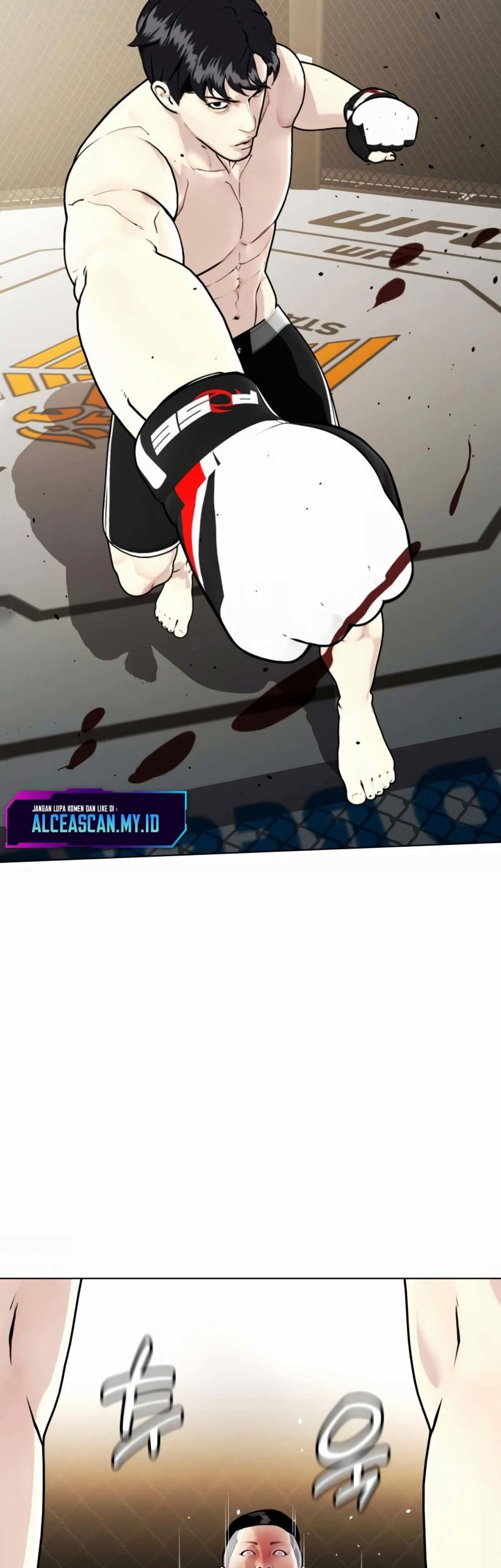 The Bullied One Is Too Good at Fighting Chapter 10 Gambar 83