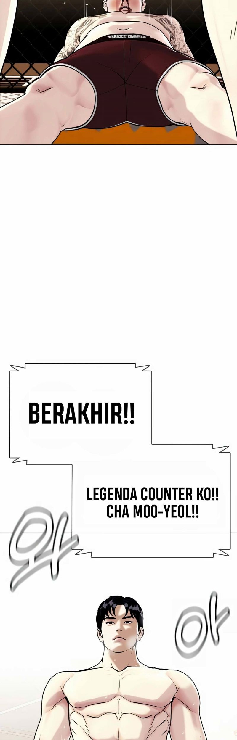 The Bullied One Is Too Good at Fighting Chapter 10 Gambar 84