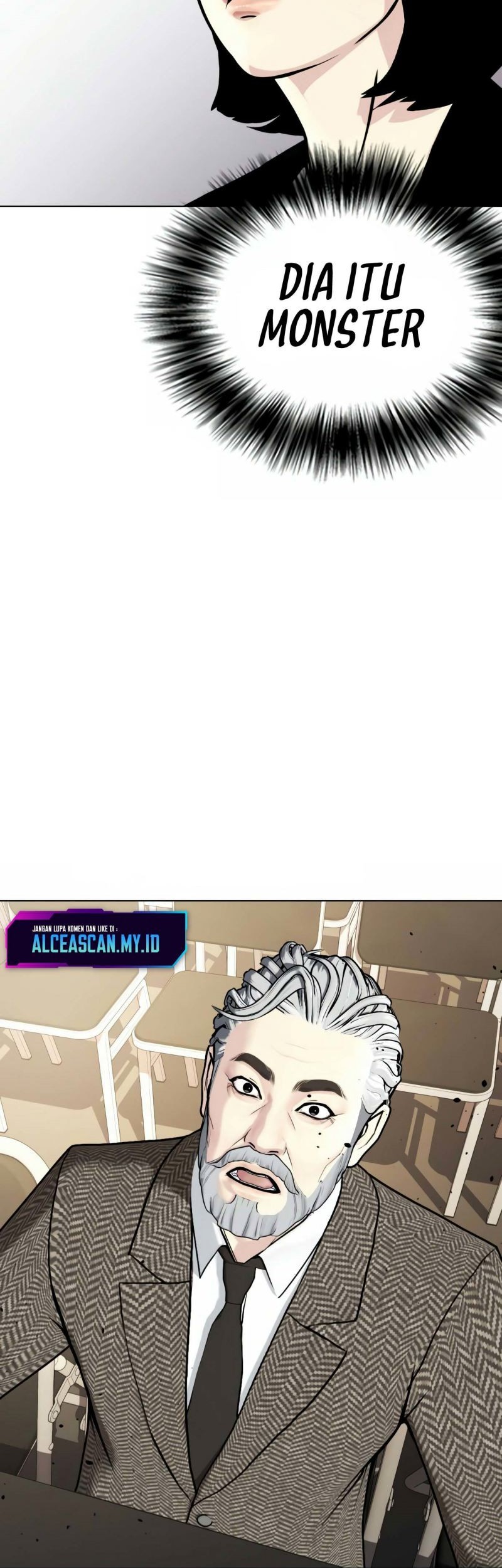 The Bullied One Is Too Good at Fighting Chapter 10 Gambar 89