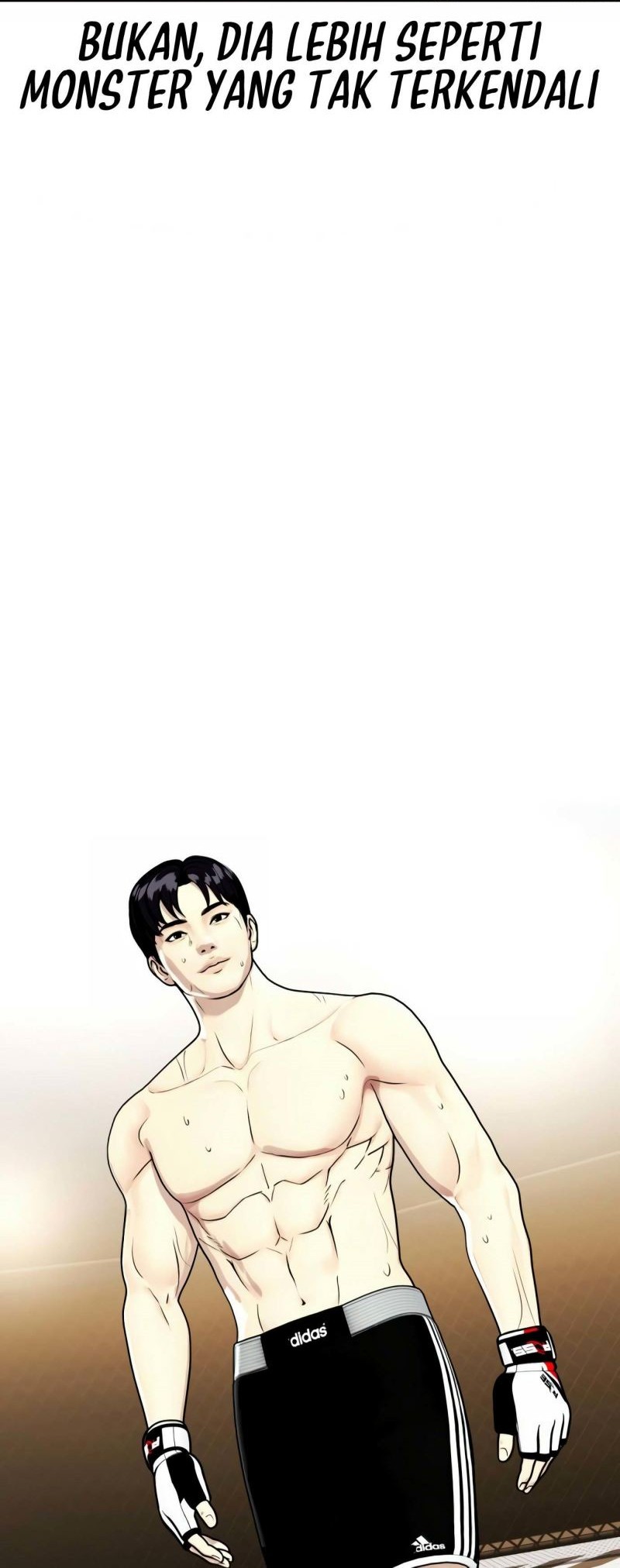 The Bullied One Is Too Good at Fighting Chapter 10 Gambar 90
