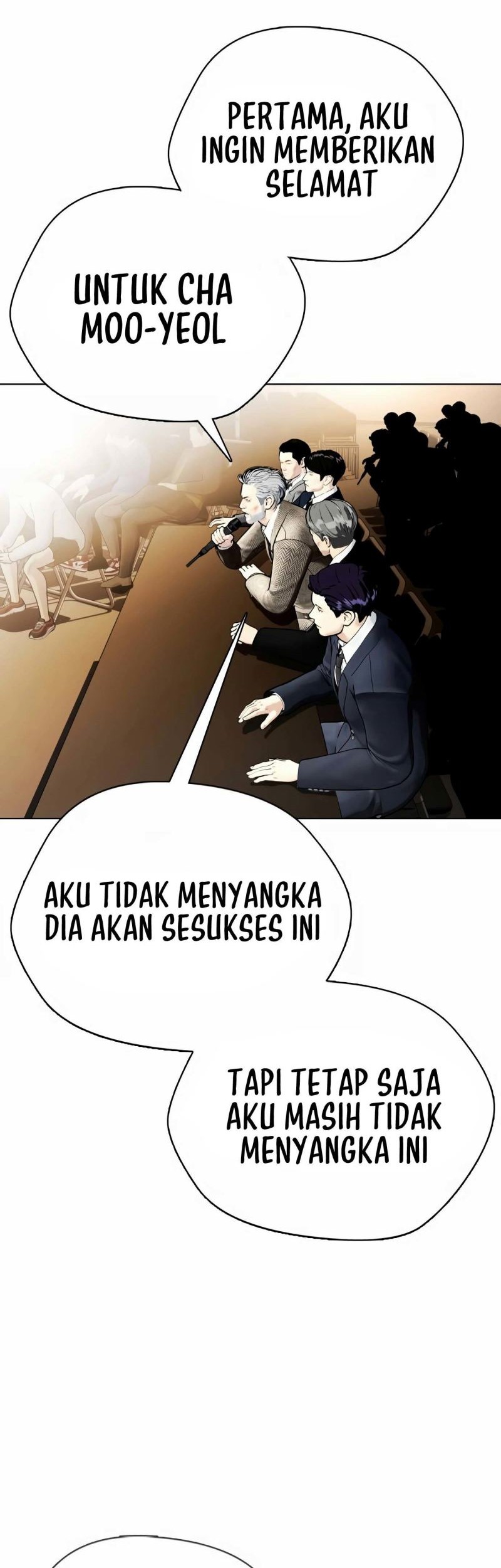 The Bullied One Is Too Good at Fighting Chapter 10 Gambar 92