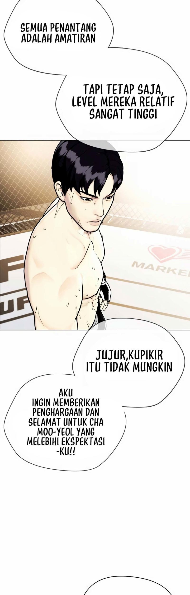 The Bullied One Is Too Good at Fighting Chapter 10 Gambar 93