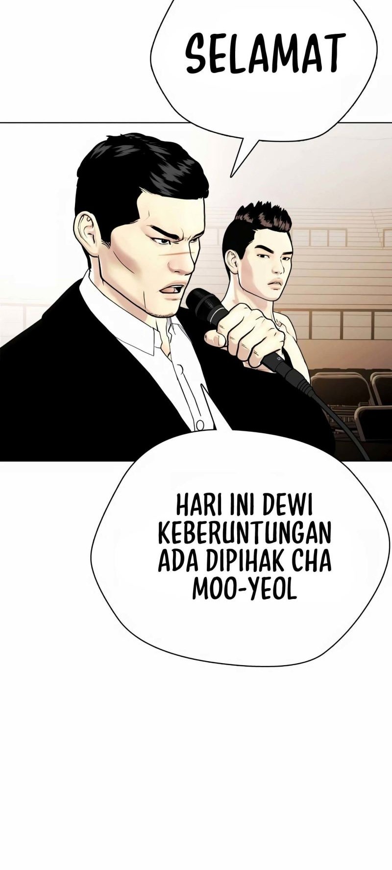 The Bullied One Is Too Good at Fighting Chapter 10 Gambar 94