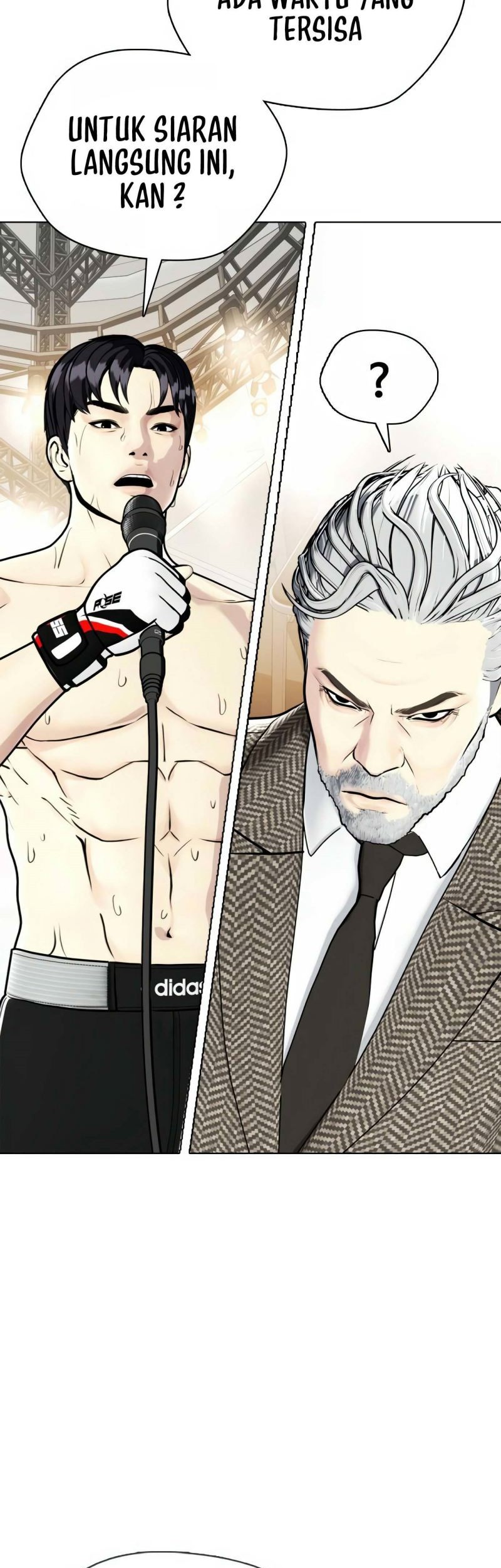 The Bullied One Is Too Good at Fighting Chapter 10 Gambar 101