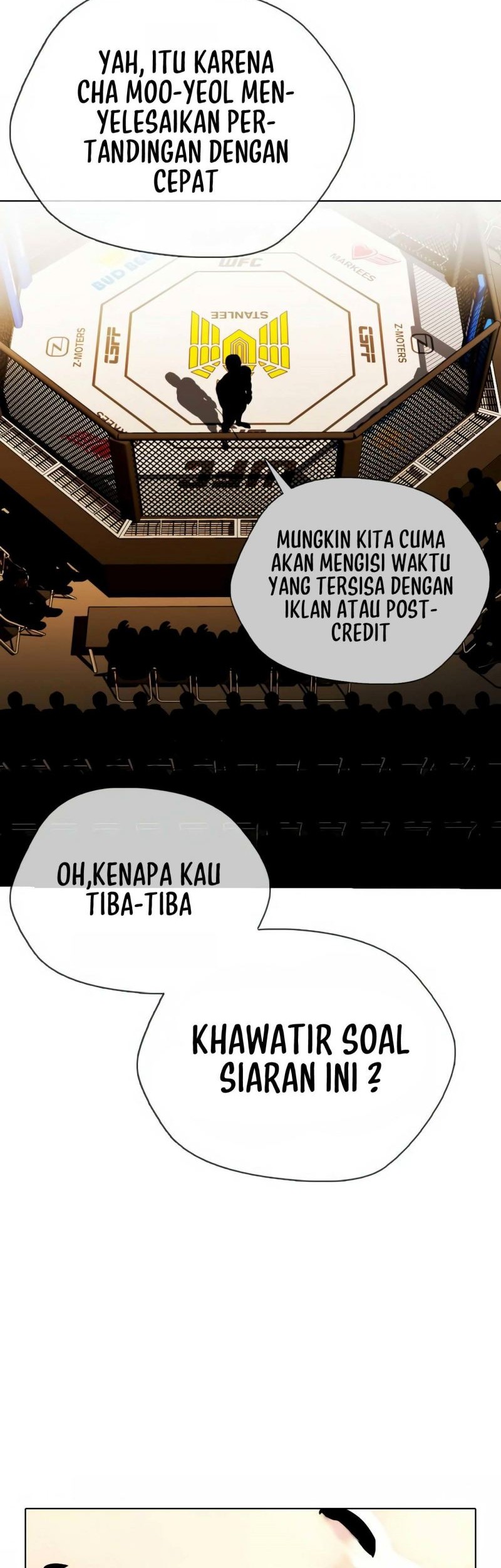 The Bullied One Is Too Good at Fighting Chapter 10 Gambar 102