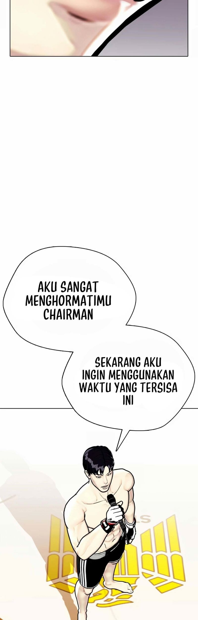 The Bullied One Is Too Good at Fighting Chapter 10 Gambar 104