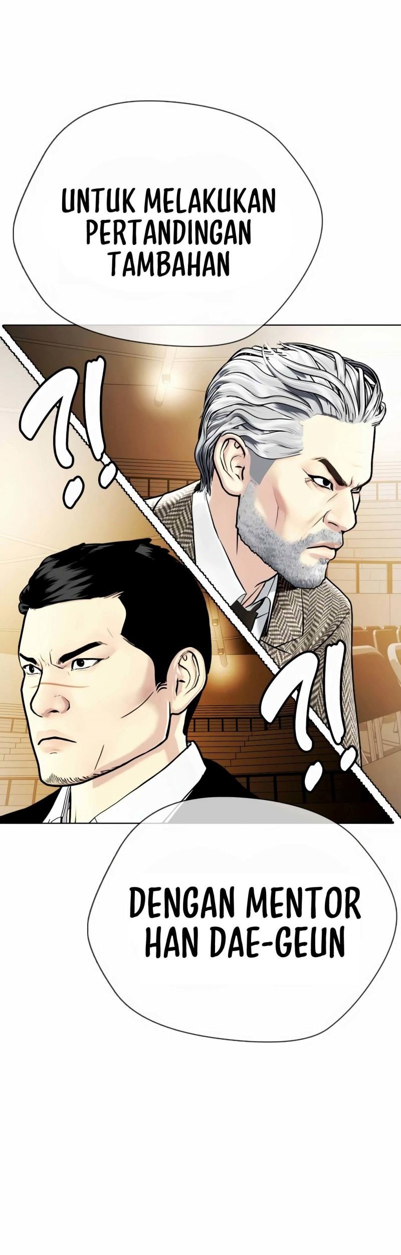 The Bullied One Is Too Good at Fighting Chapter 10 Gambar 106