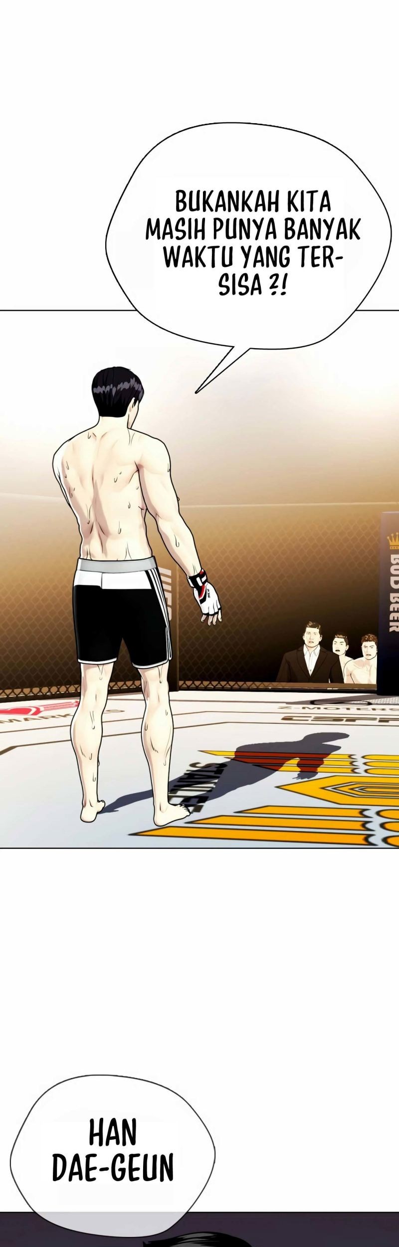 The Bullied One Is Too Good at Fighting Chapter 10 Gambar 108