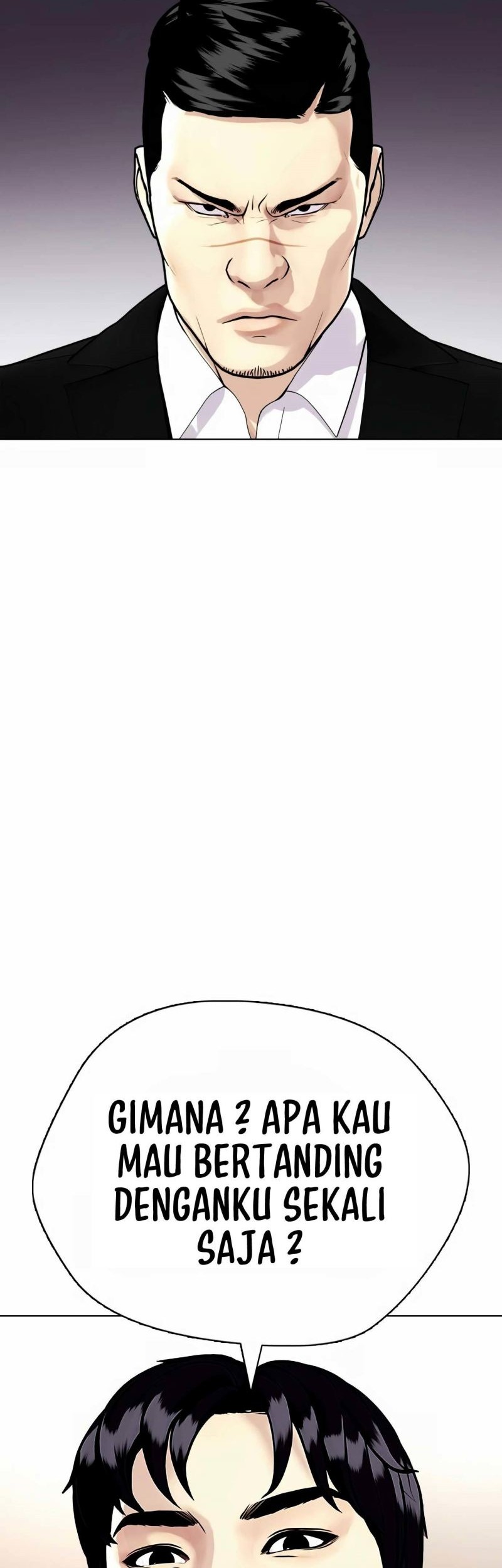 The Bullied One Is Too Good at Fighting Chapter 10 Gambar 109