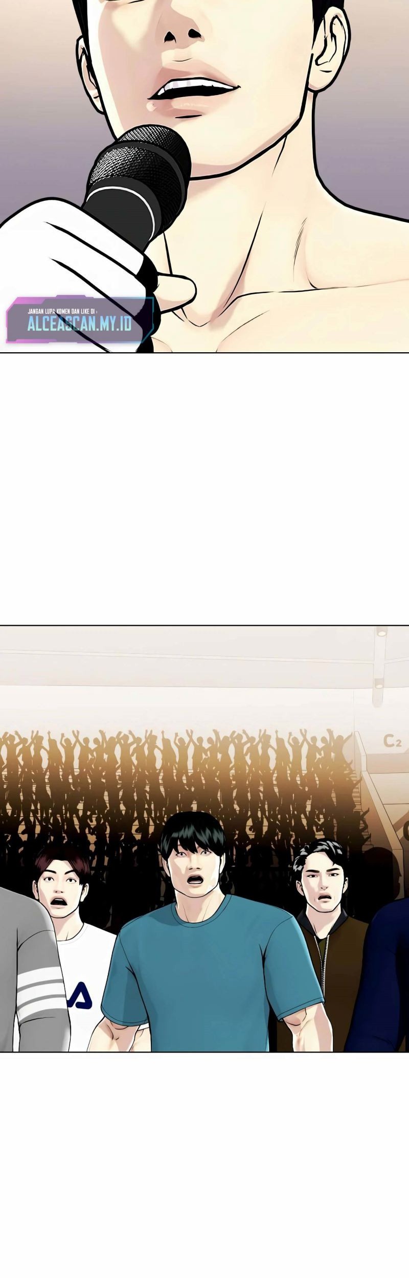 The Bullied One Is Too Good at Fighting Chapter 10 Gambar 110