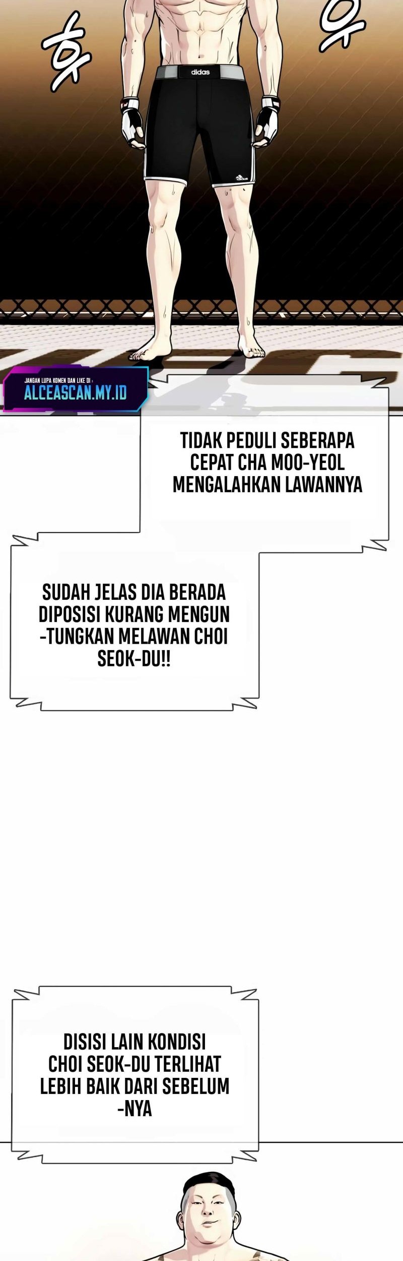 The Bullied One Is Too Good at Fighting Chapter 10 Gambar 7