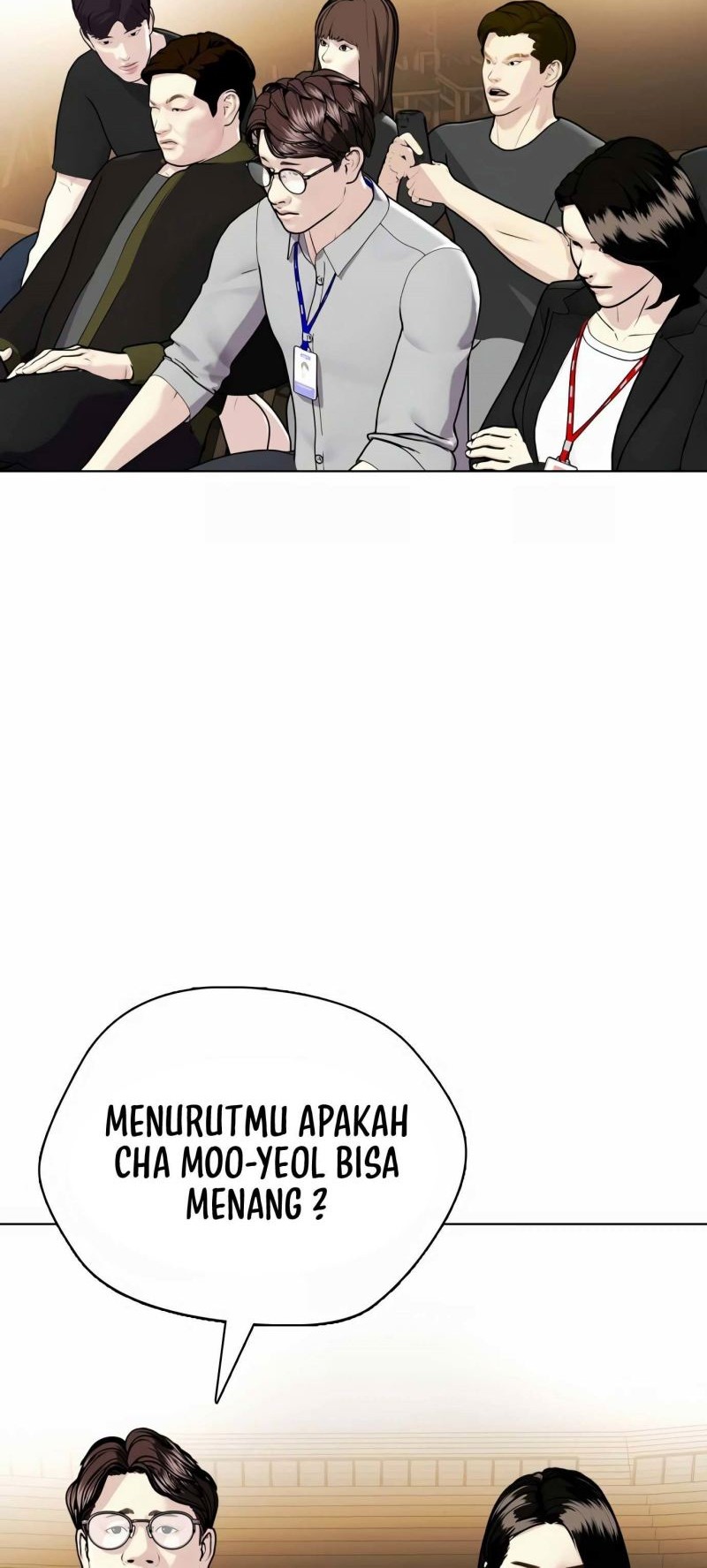 The Bullied One Is Too Good at Fighting Chapter 10 Gambar 9