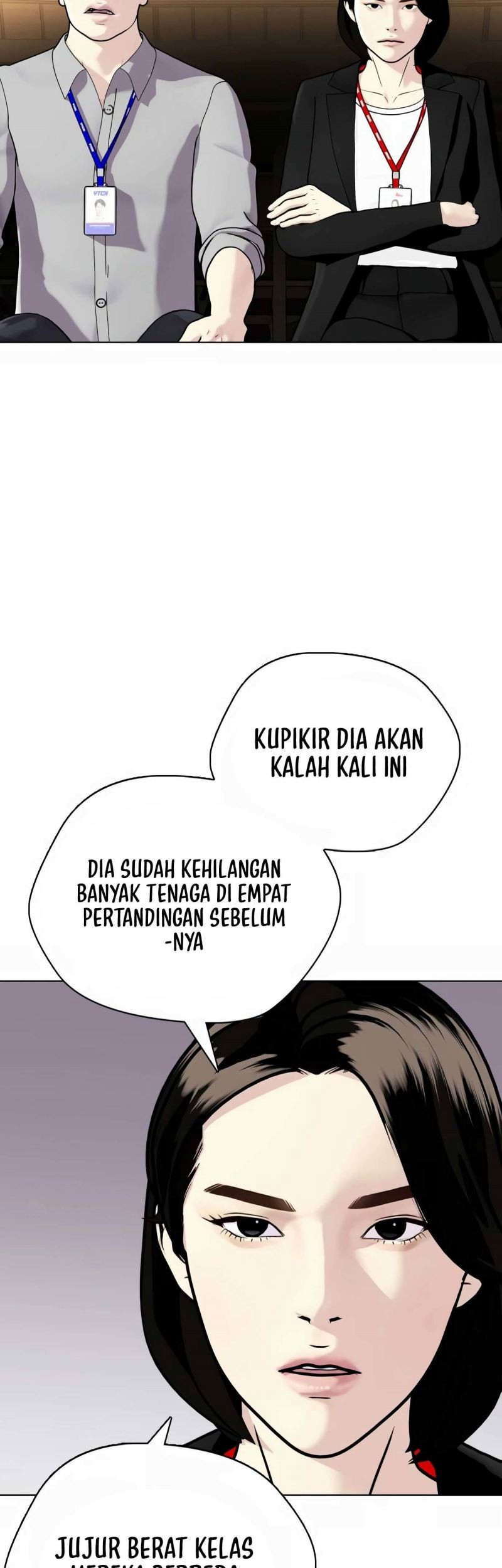 The Bullied One Is Too Good at Fighting Chapter 10 Gambar 10
