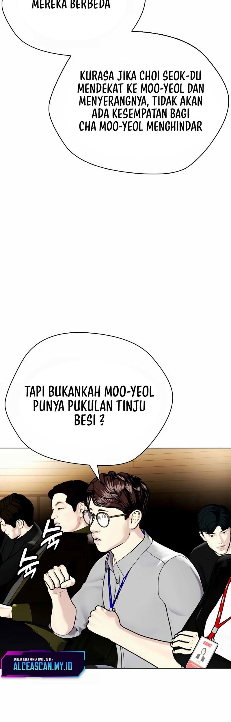 The Bullied One Is Too Good at Fighting Chapter 10 Gambar 11