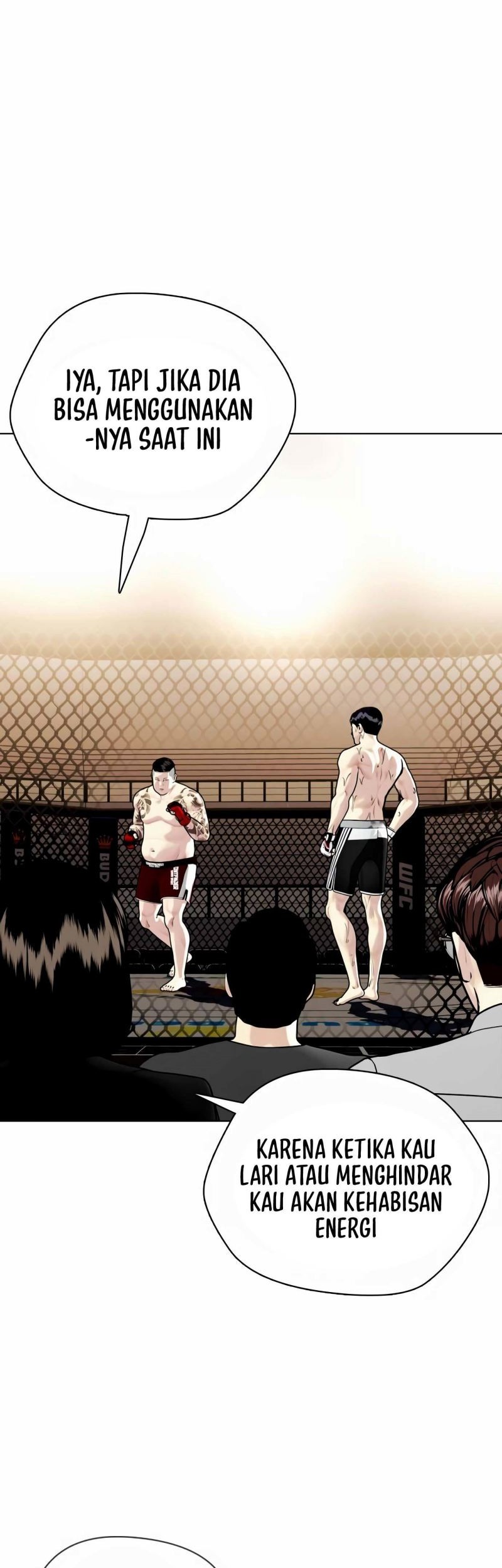 The Bullied One Is Too Good at Fighting Chapter 10 Gambar 12