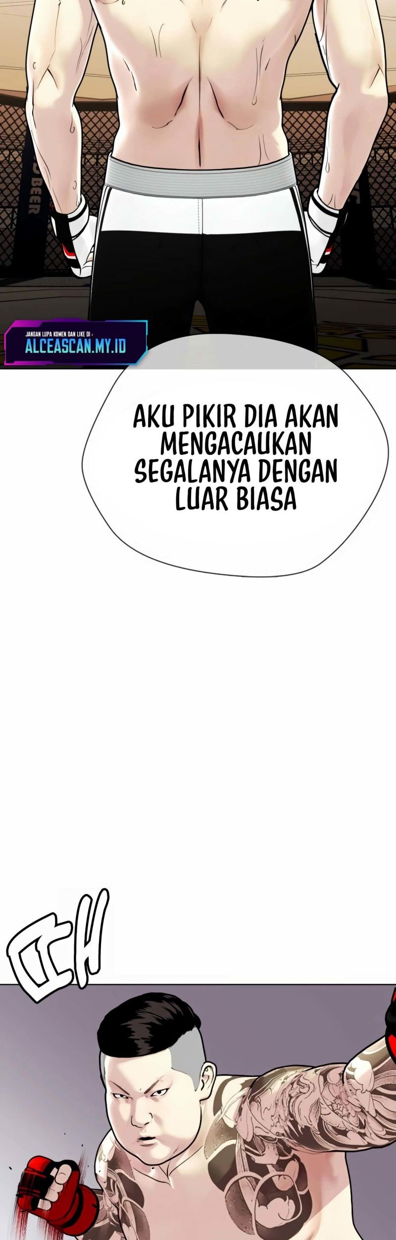 The Bullied One Is Too Good at Fighting Chapter 10 Gambar 15