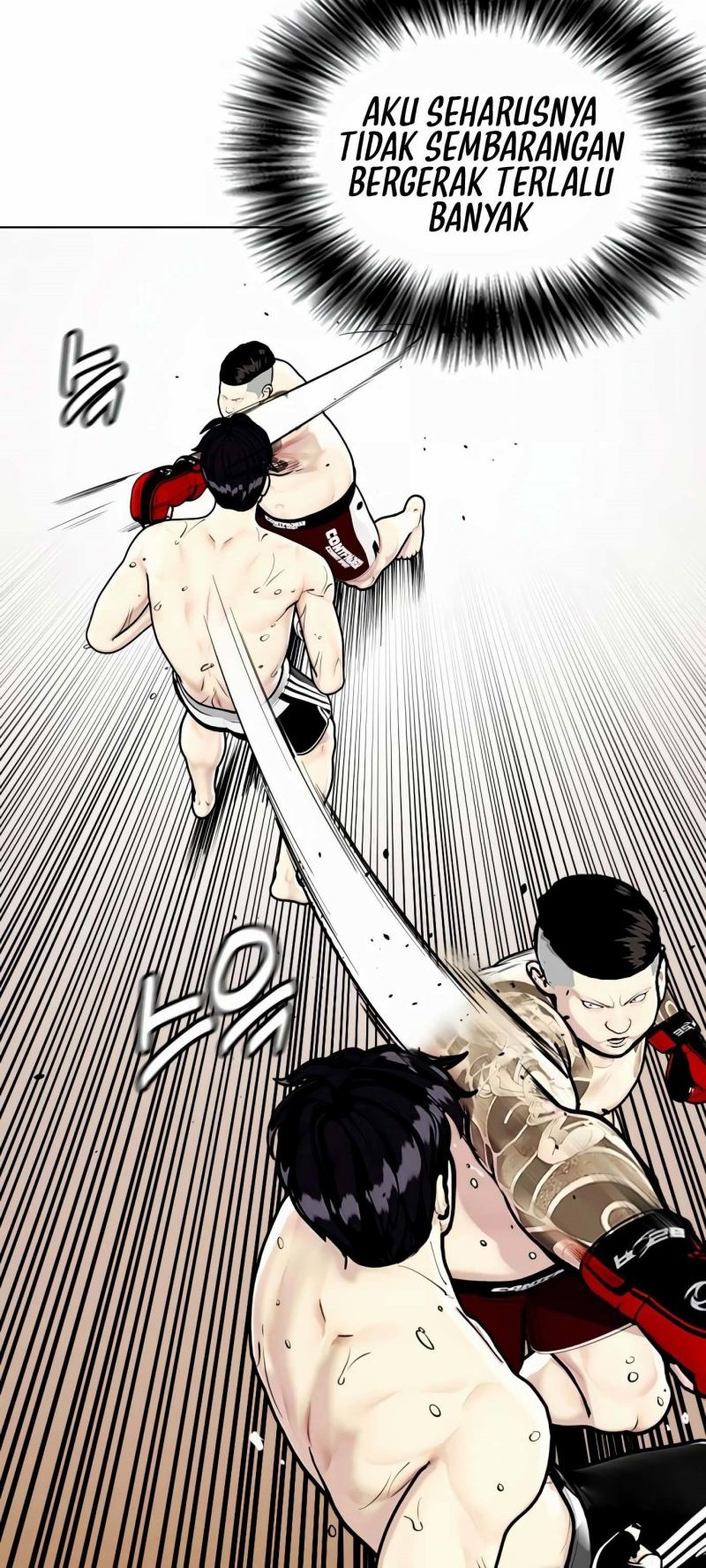 The Bullied One Is Too Good at Fighting Chapter 10 Gambar 21