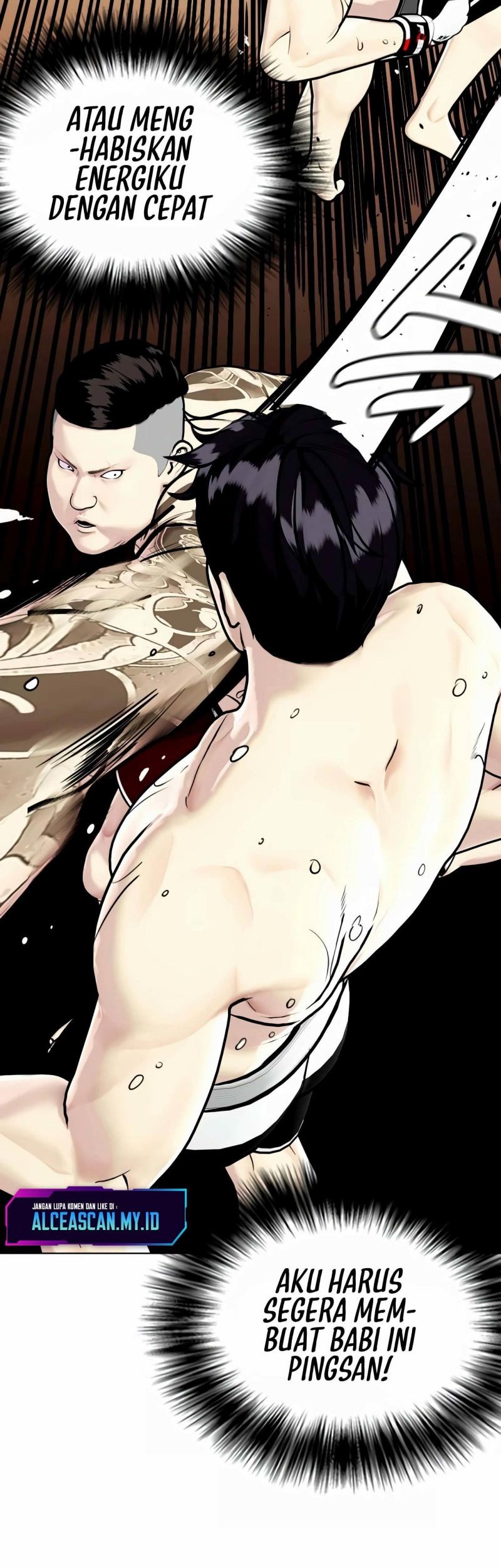 The Bullied One Is Too Good at Fighting Chapter 10 Gambar 22