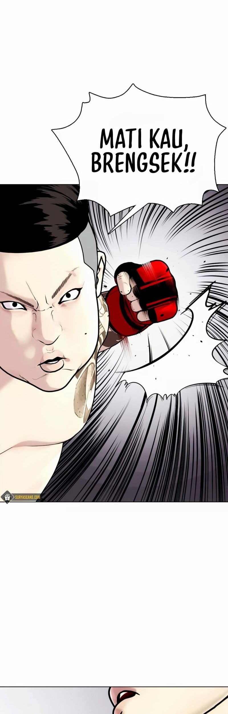 The Bullied One Is Too Good at Fighting Chapter 10 Gambar 23