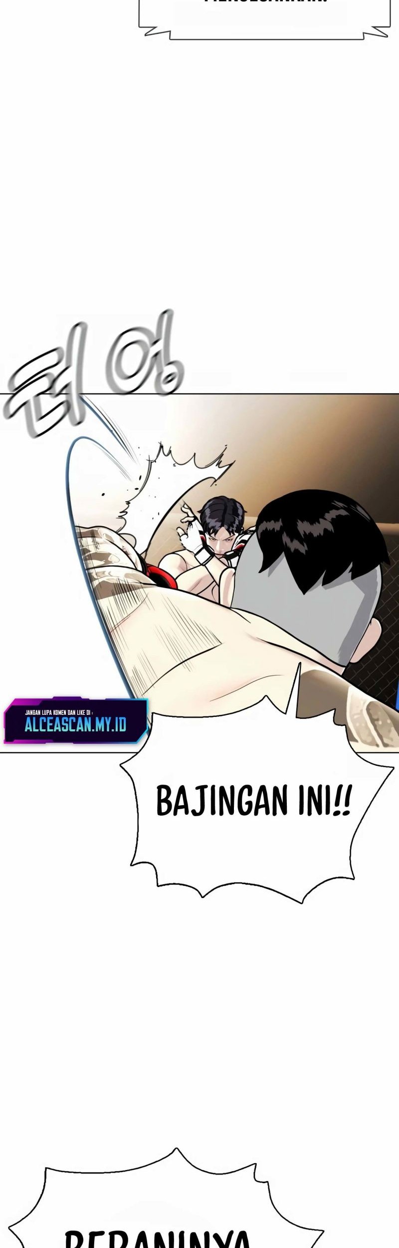 The Bullied One Is Too Good at Fighting Chapter 10 Gambar 27