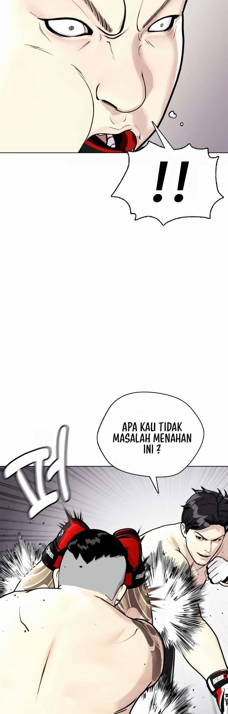 The Bullied One Is Too Good at Fighting Chapter 10 Gambar 30