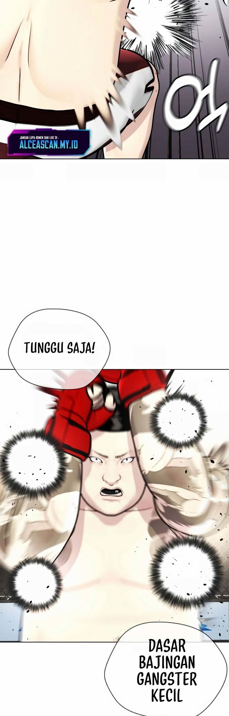 The Bullied One Is Too Good at Fighting Chapter 10 Gambar 31